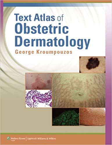 Text Atlas of Obstetric Dermatology - Epub + Converted pdf